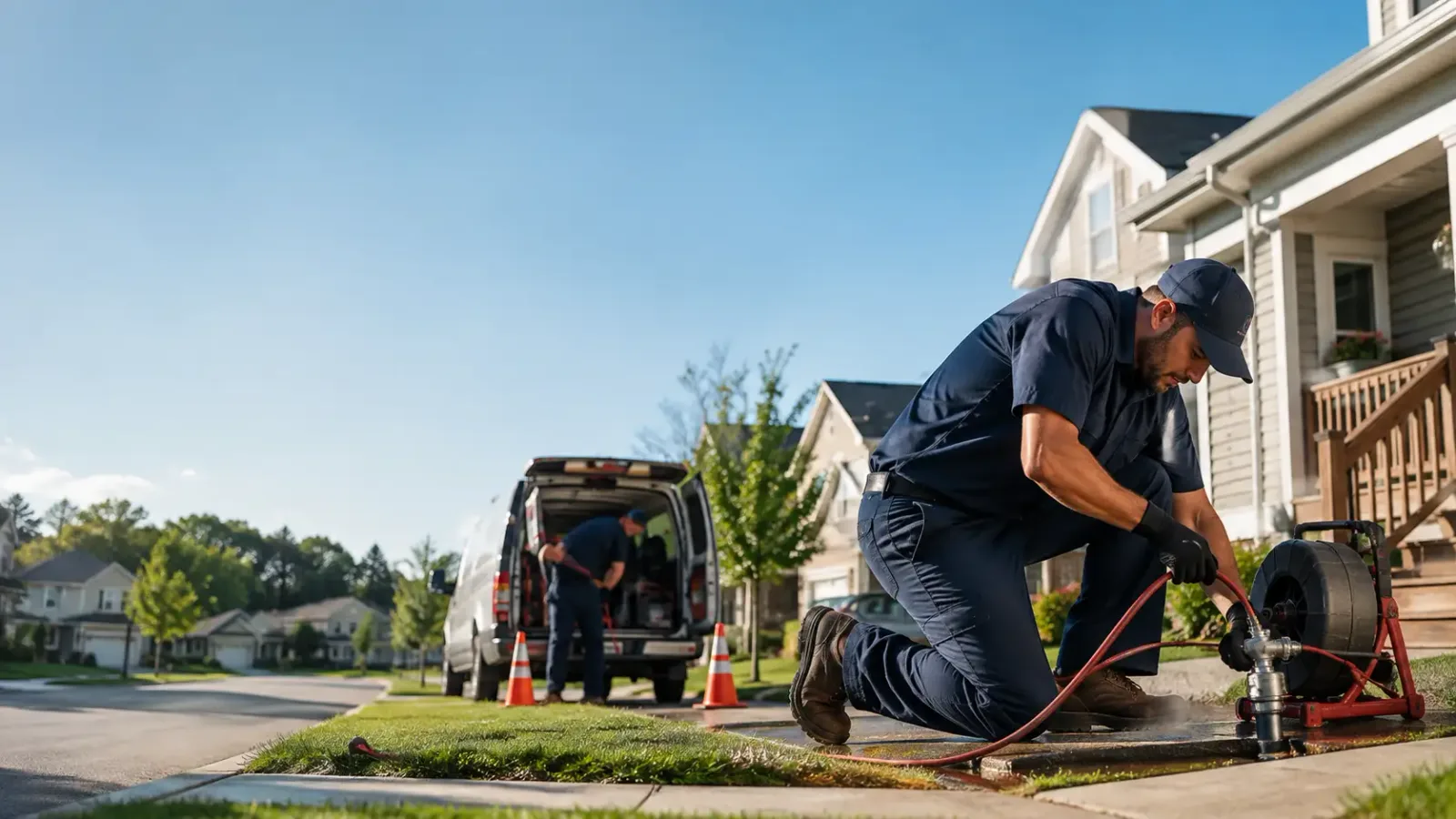 Emergency Plumbing in Palmer, MI